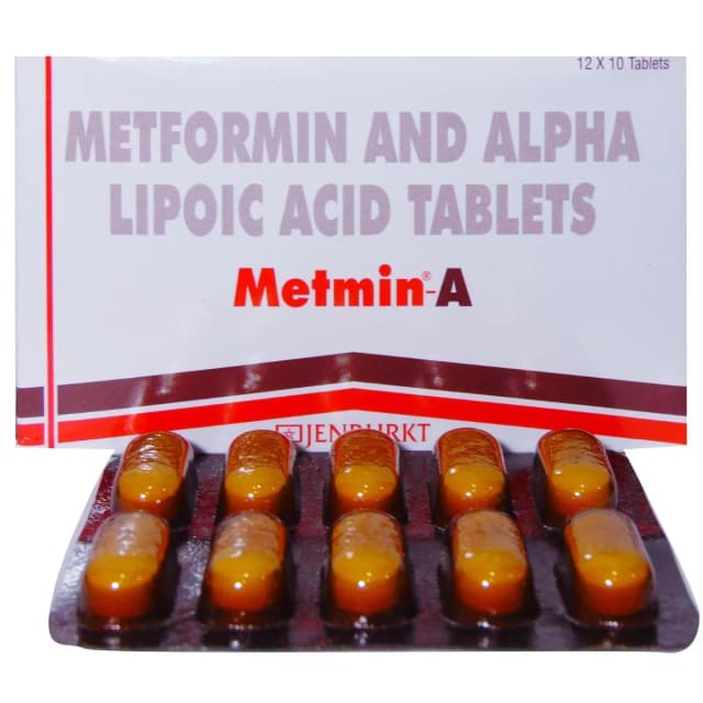 Metmin A Tab