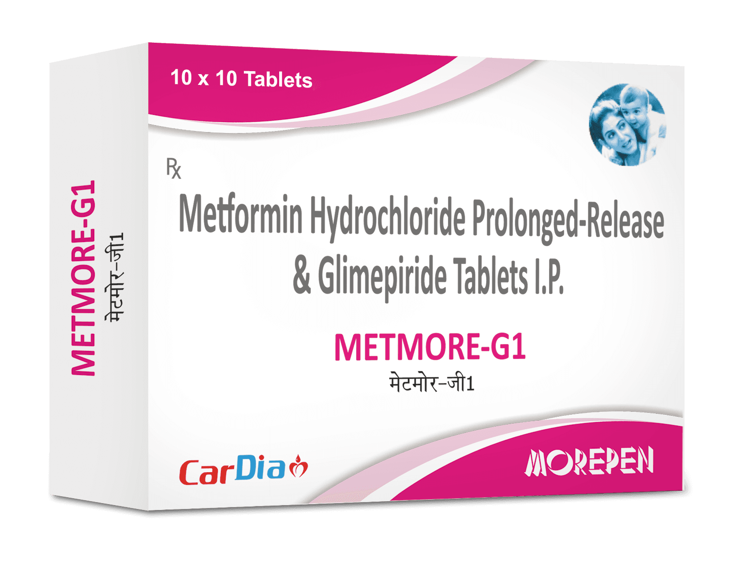 METMORE G1 TAB