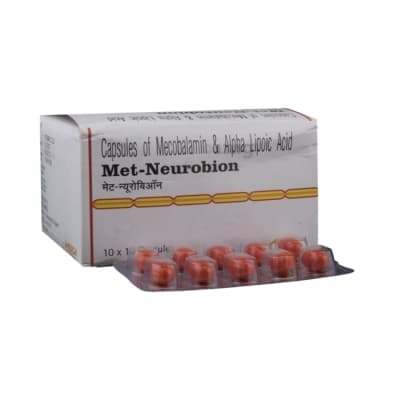 METNEUROBION-P CAP