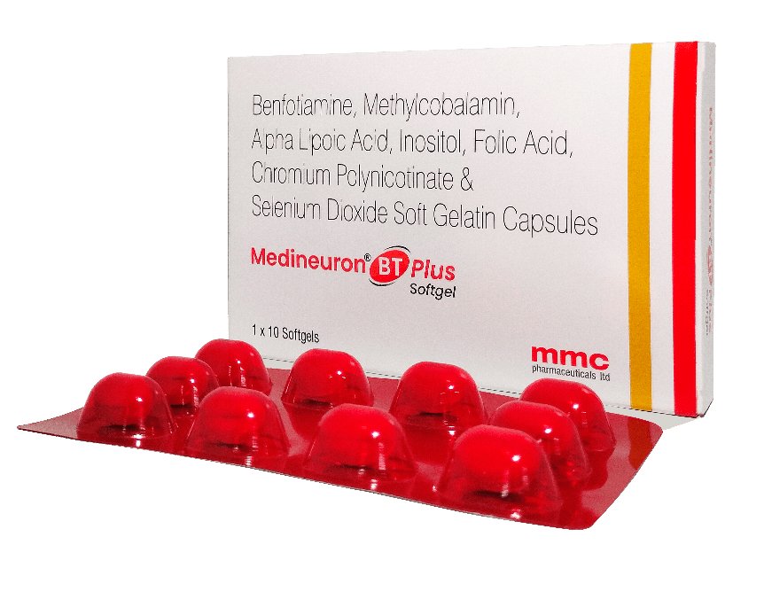 METNEURON PLUS SOFTGEL CAP