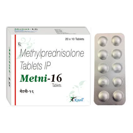 Metni-16 Tablet