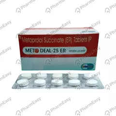 METO ER 25 TAB