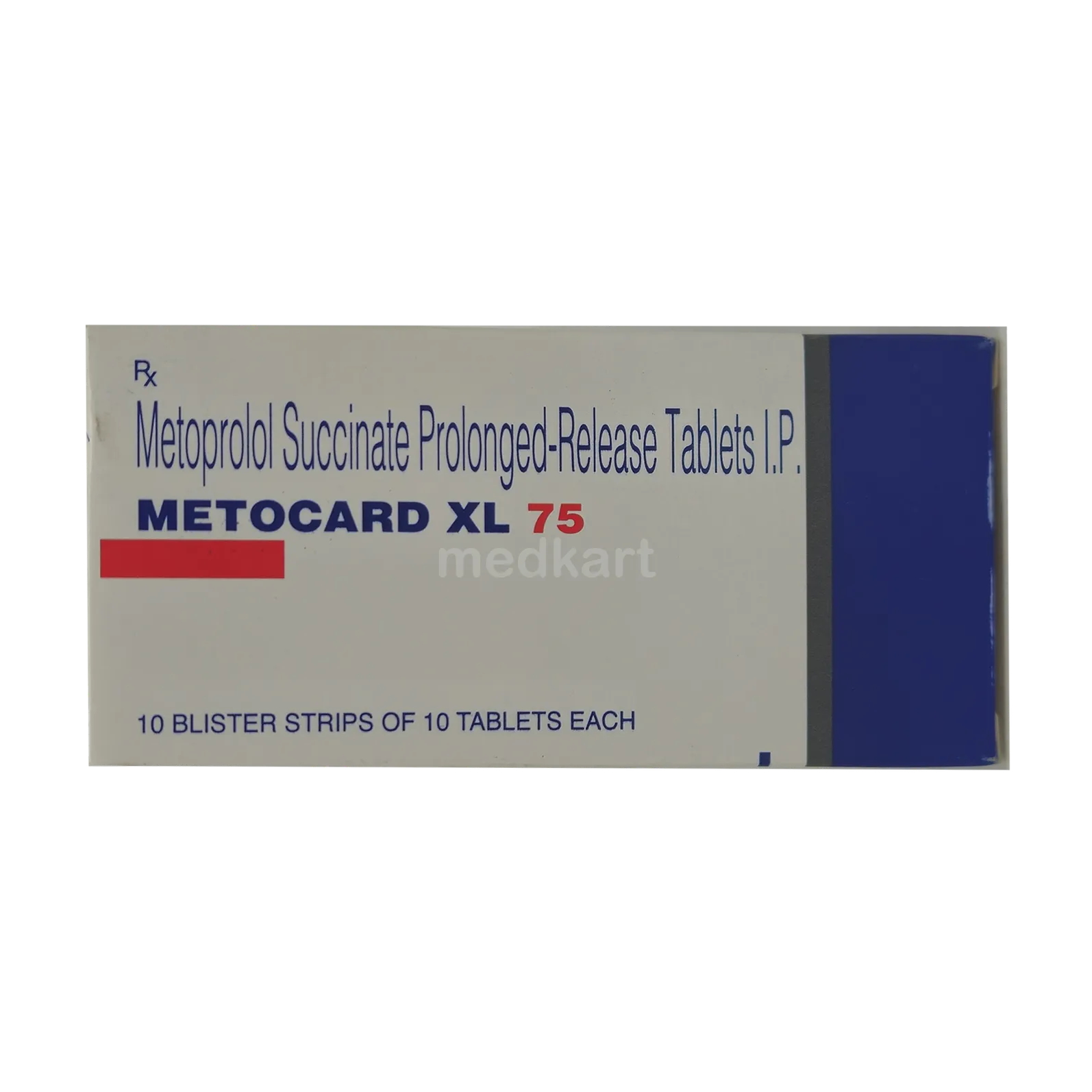 METOCARD XL 75 TAB