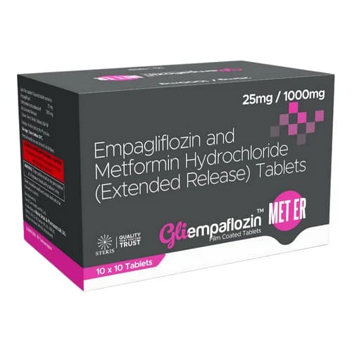 METOFIN ER 25