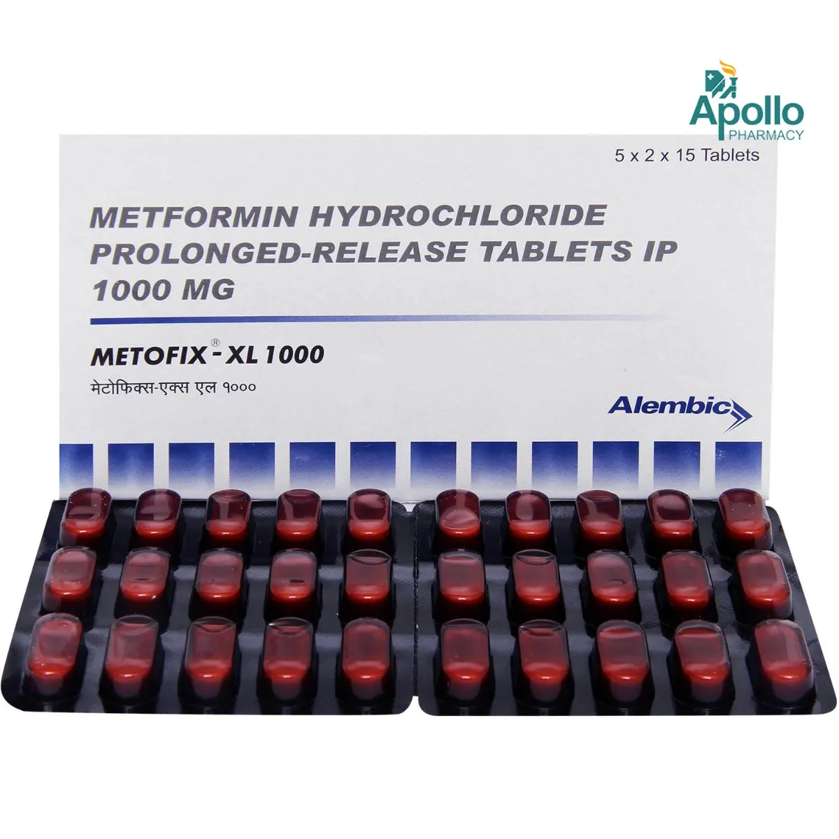 METOFIX XL 1000MG