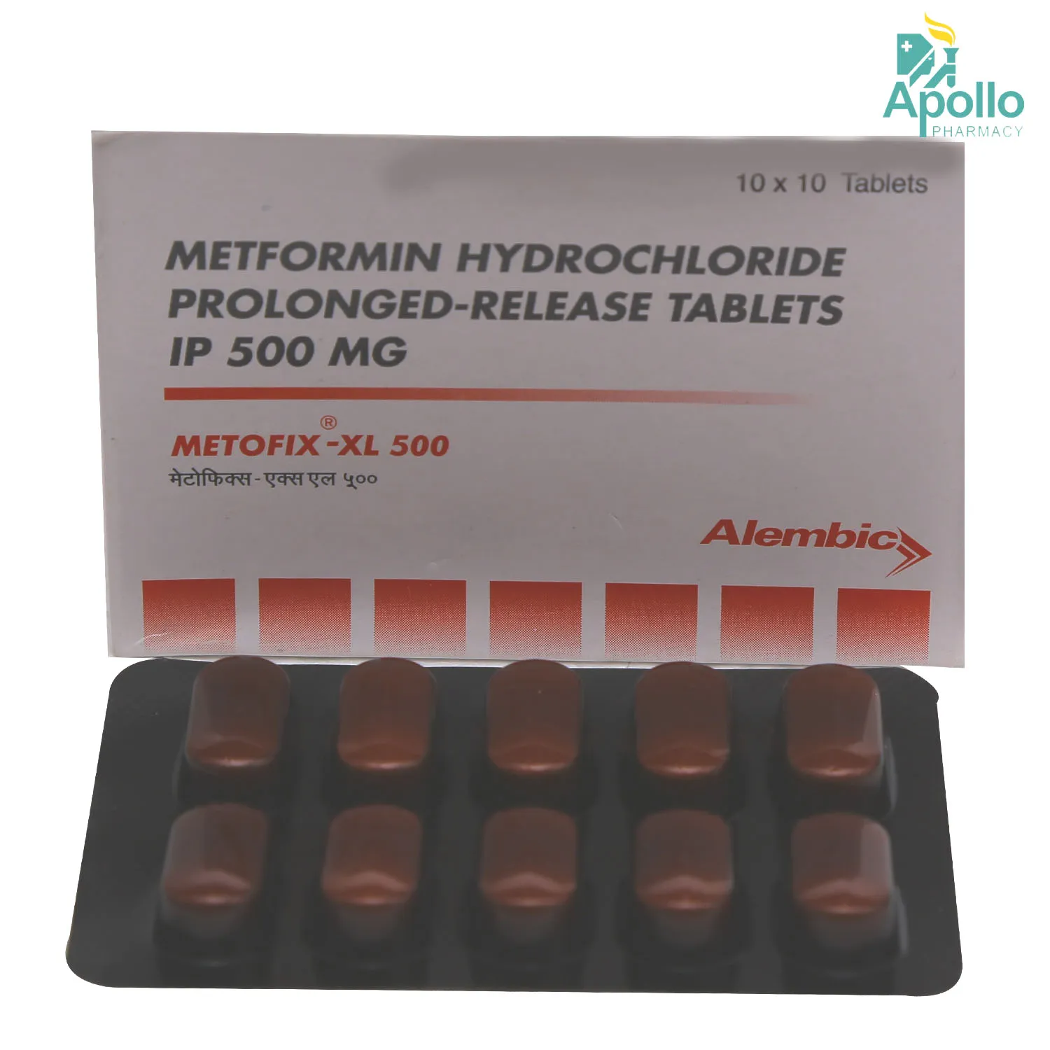 METOFIX XL 500 10`S