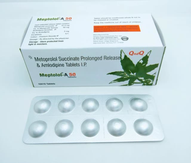 METOGREAT 50 TAB