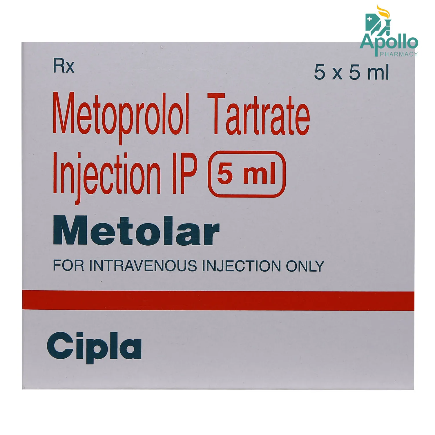 METOLAR INJ