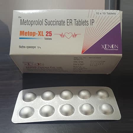 METOSUX XL 25
