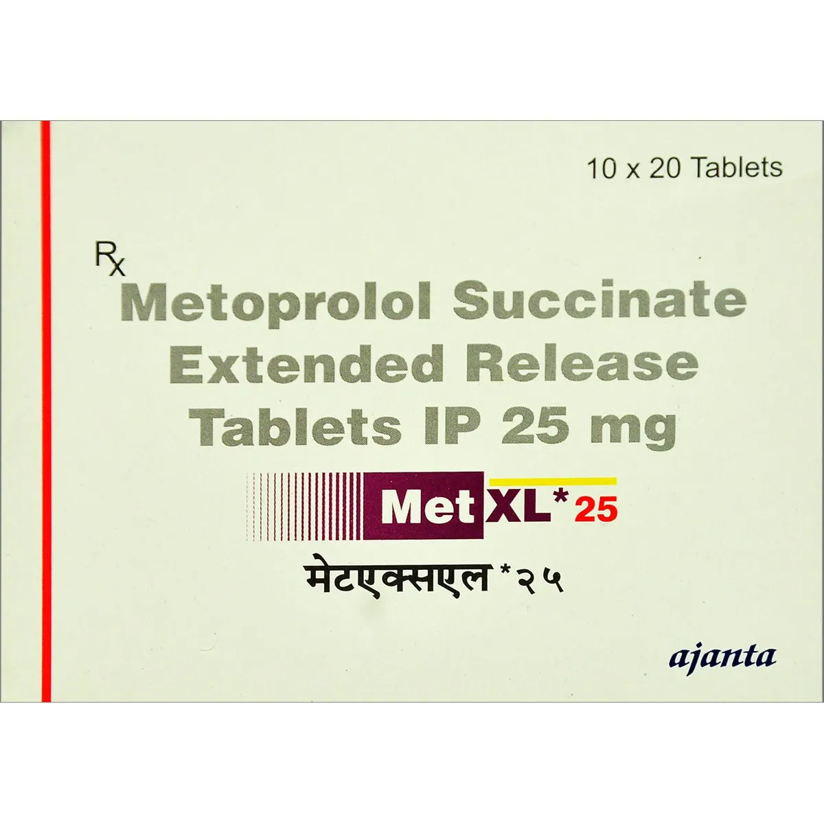 METOTIC-XL 25MG TAB