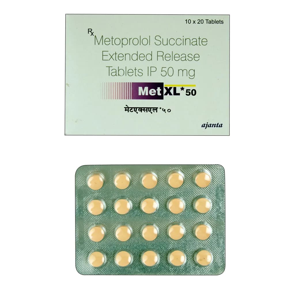 METOTIC-XL 50MG TAB