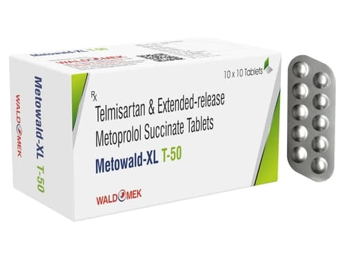 METOWAL 50MG TAB