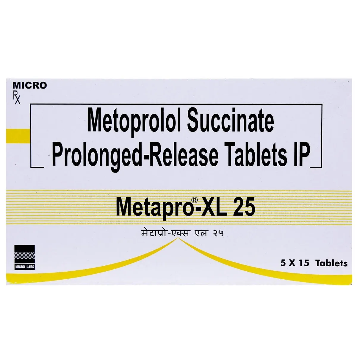 METPRO XL-25 TAB