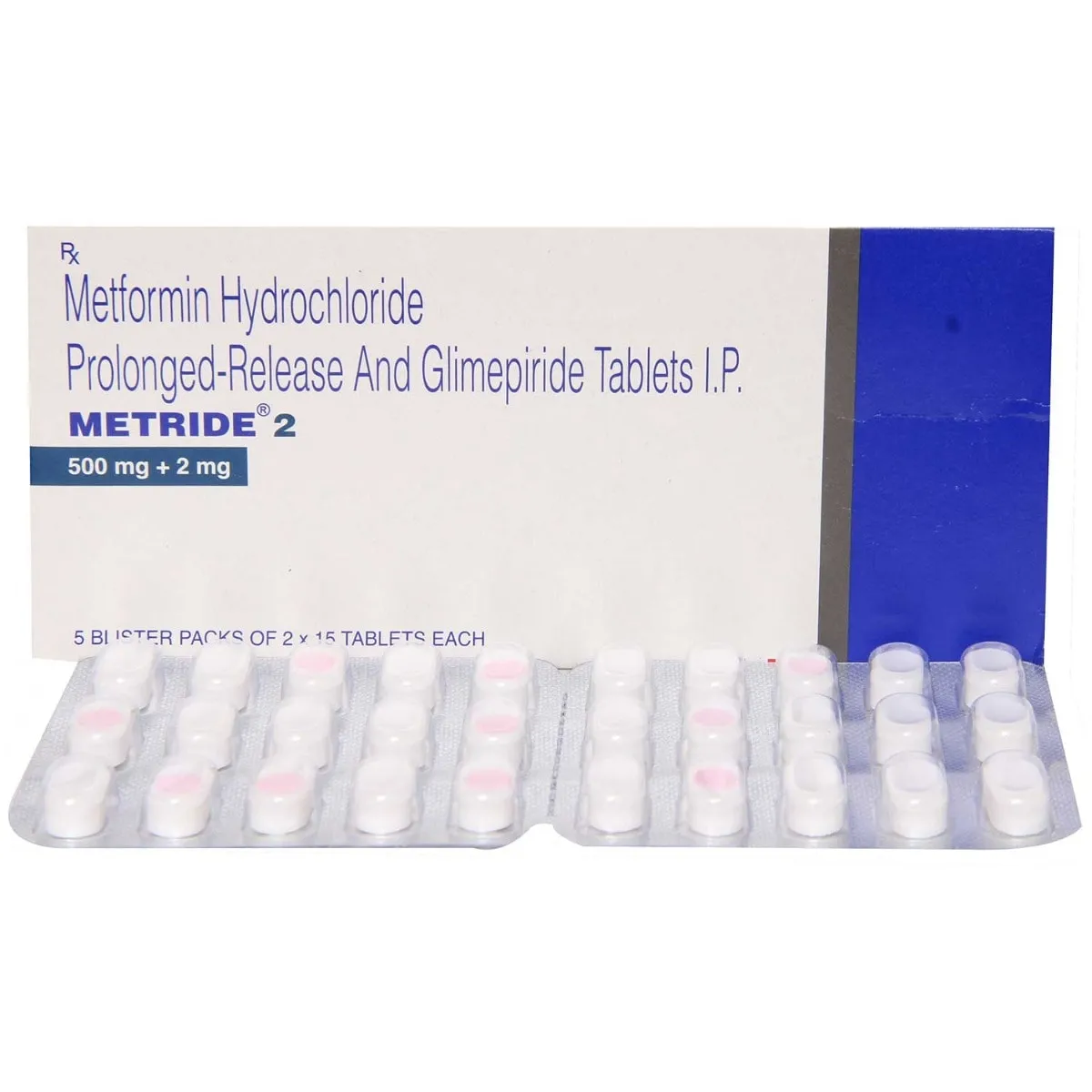 METRIDE 2MG