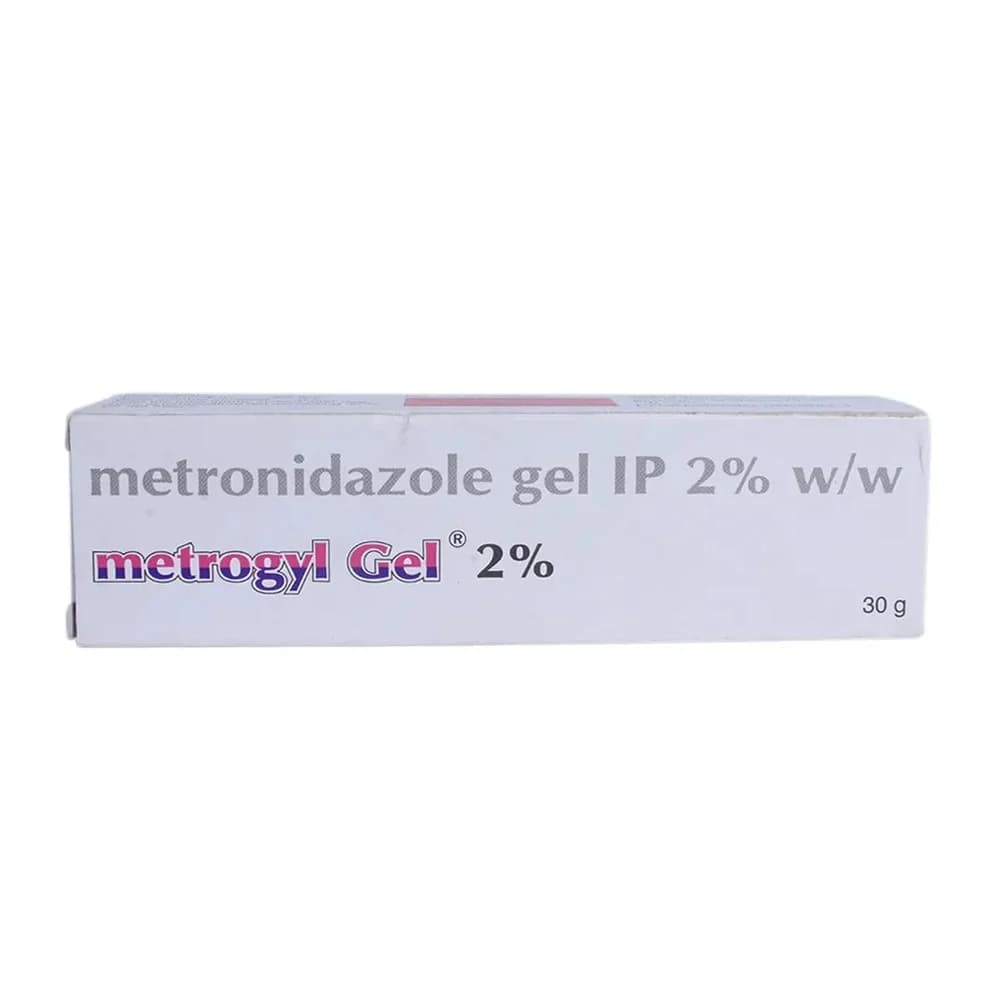 METROGYL GEL 2%