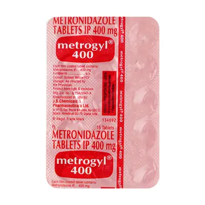 METROGYL I.V