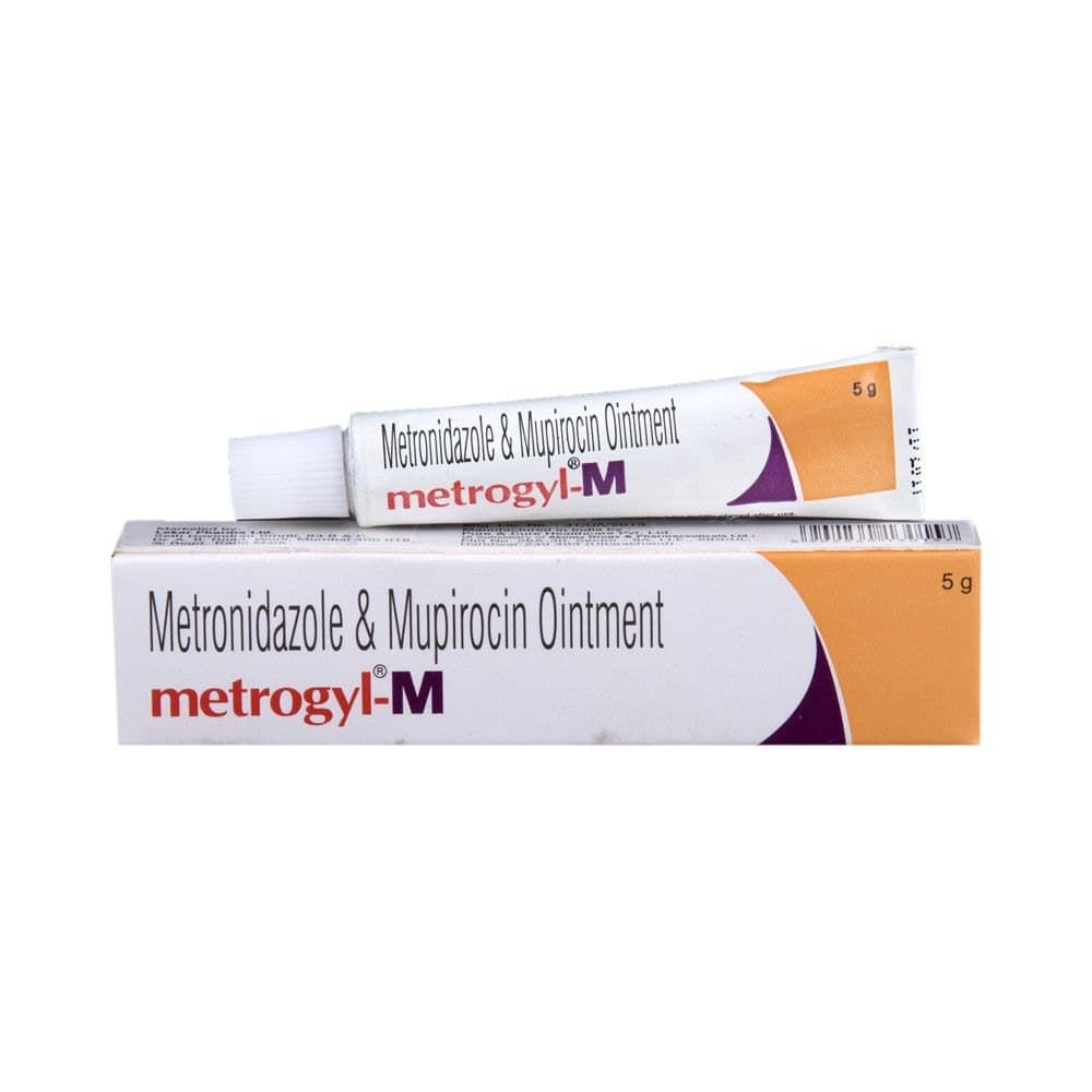 METROGYL M OINT