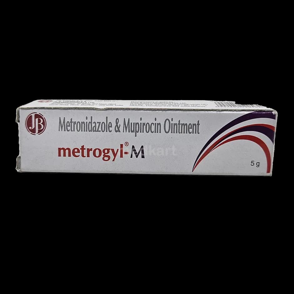 Metrogyl M Ointment