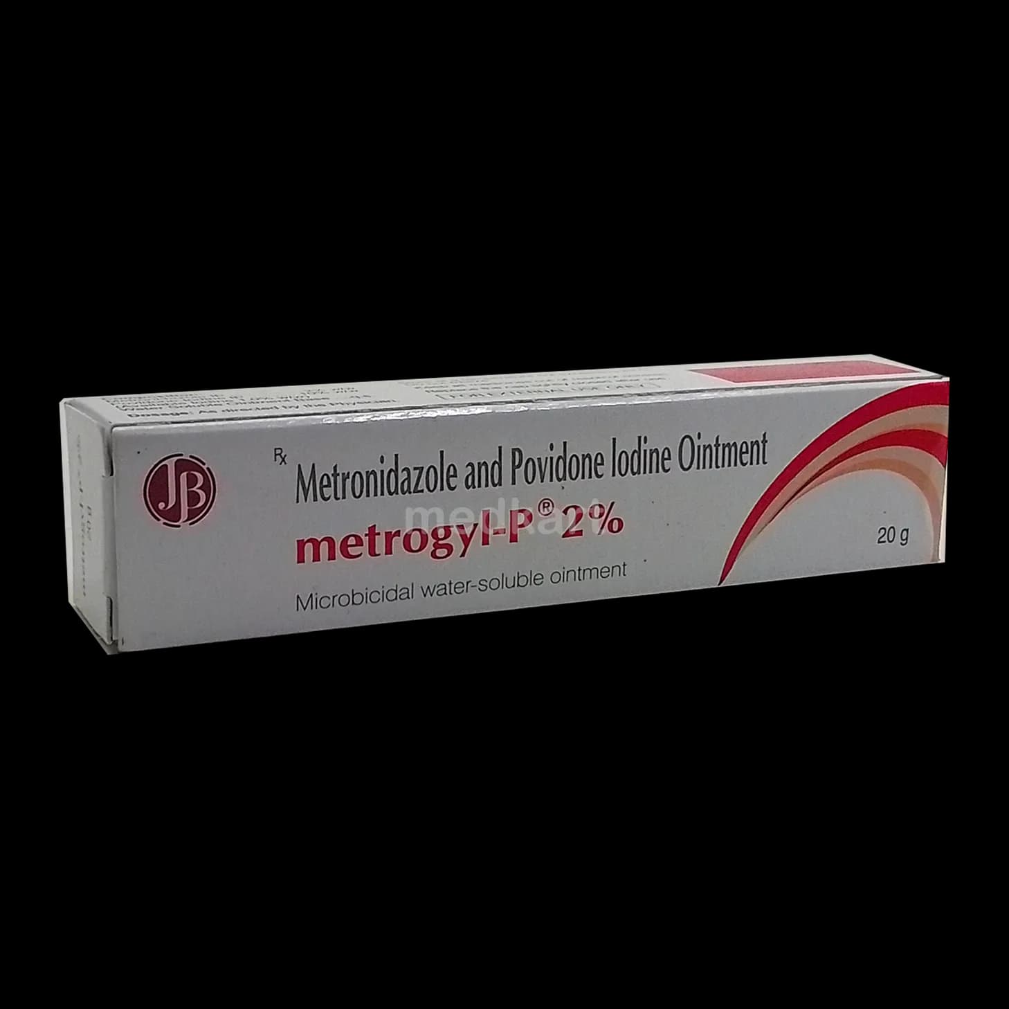METROGYL P 2% OIN