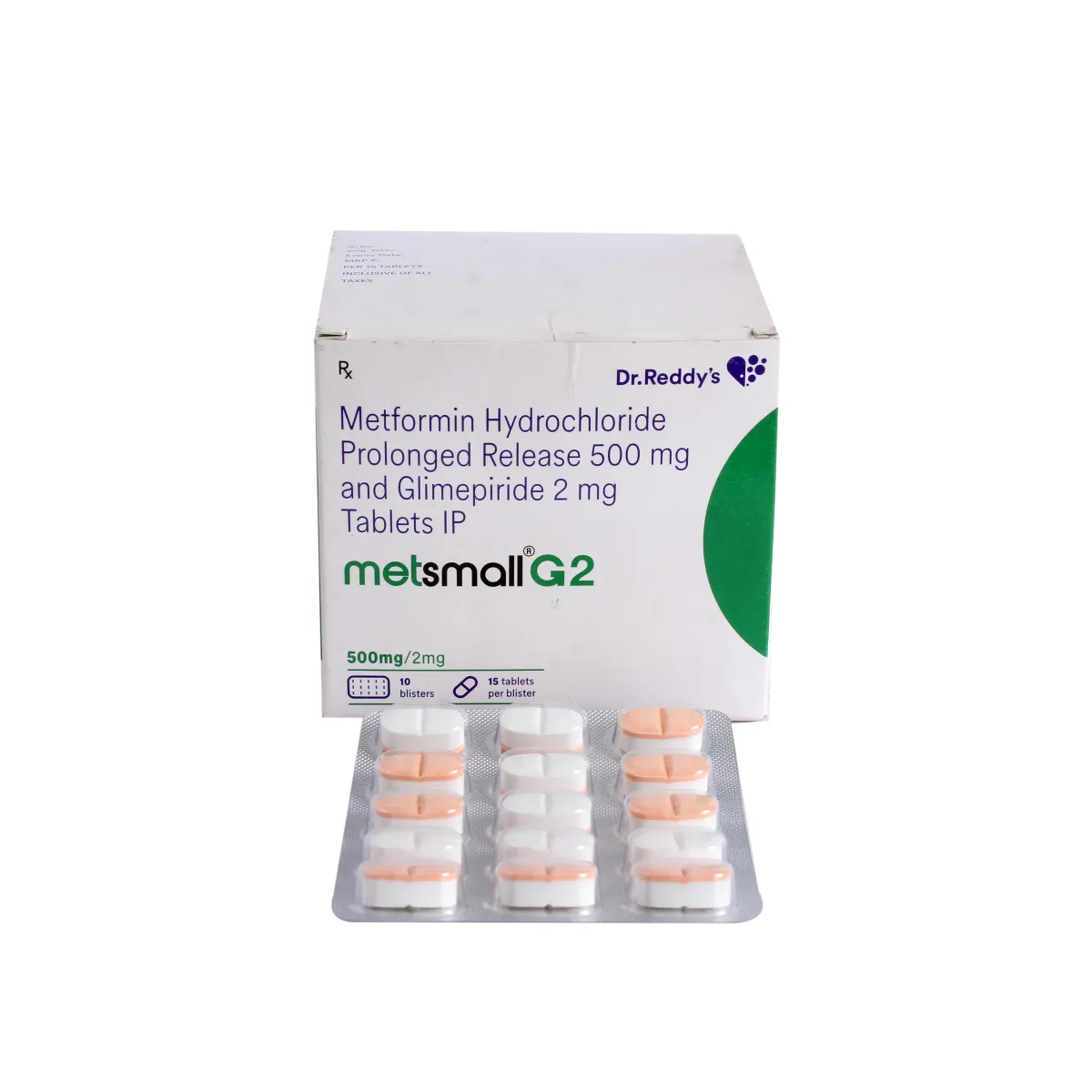 METSMALL GV 2 TAB