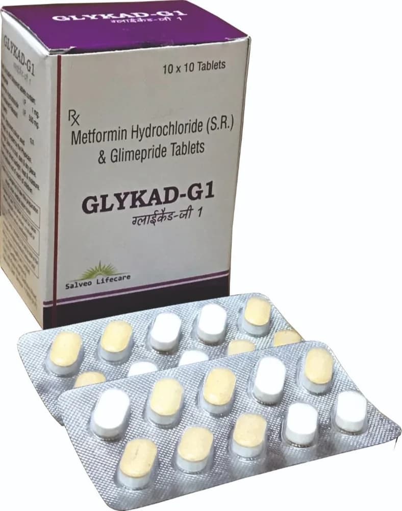 METVAID G1 TAB