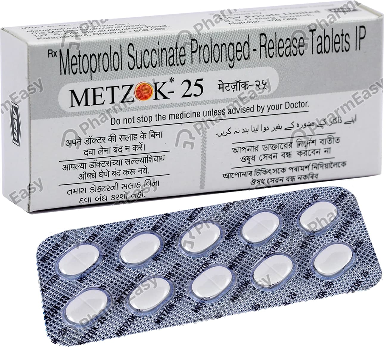 METZOK 25