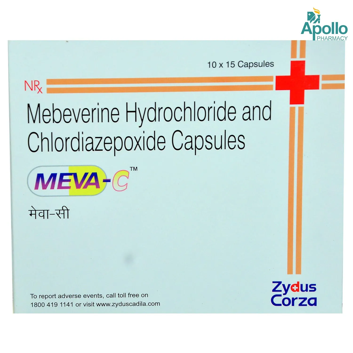 MEVA-C CAP
