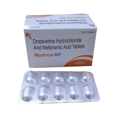 MF DOSE TAB