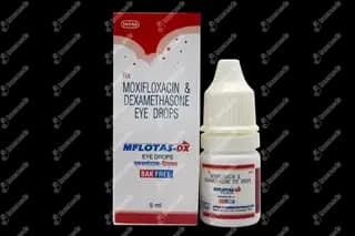 MFLOTAS DX EYE DROPS