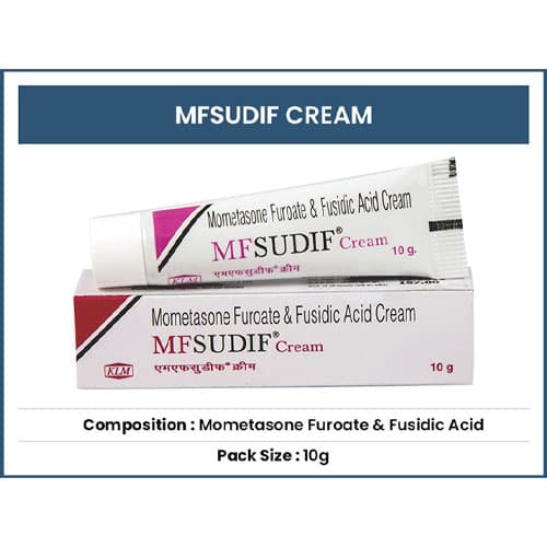 MFSUDIF CREAM