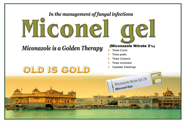 Miconel Gel