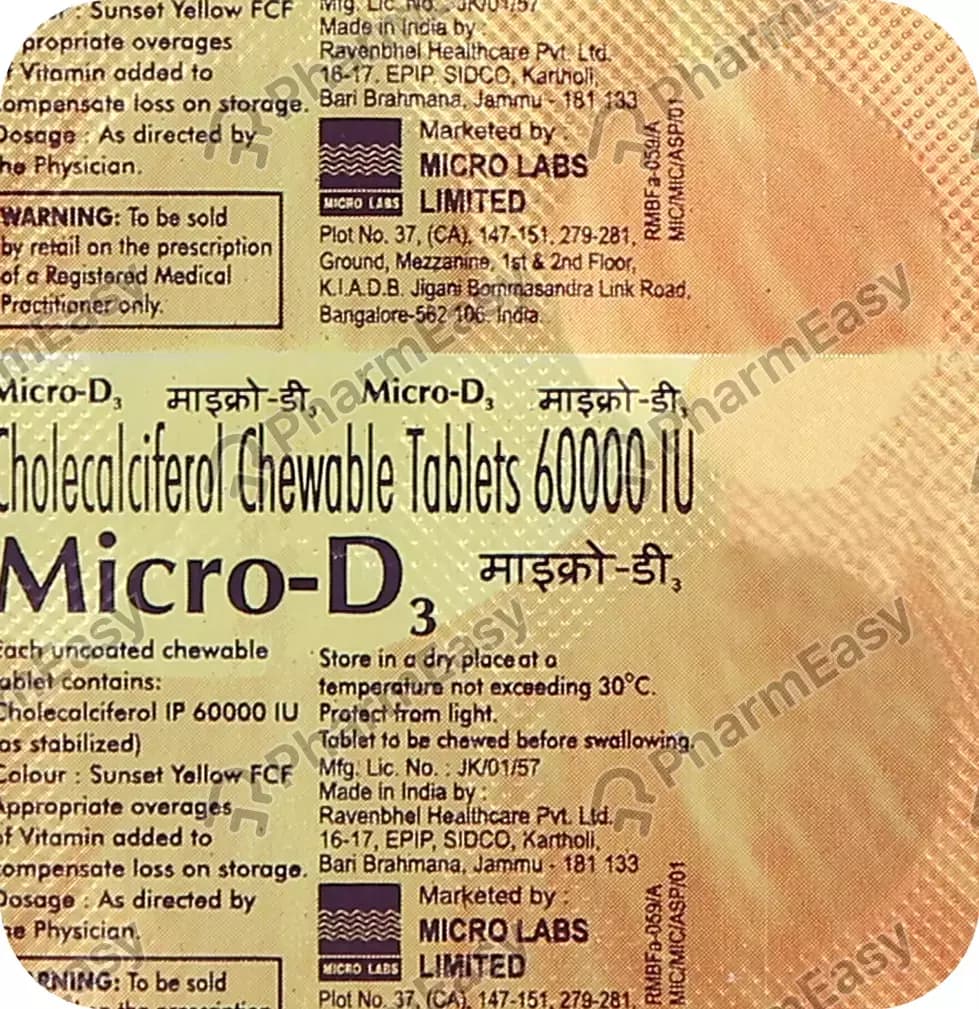 MICRO D3 TAB