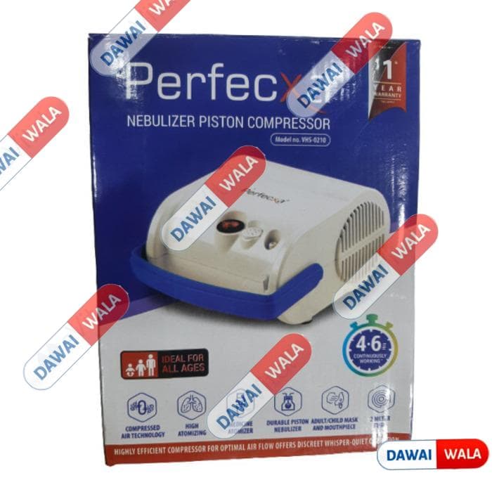 Micro Piston Compressor Nebulizer
