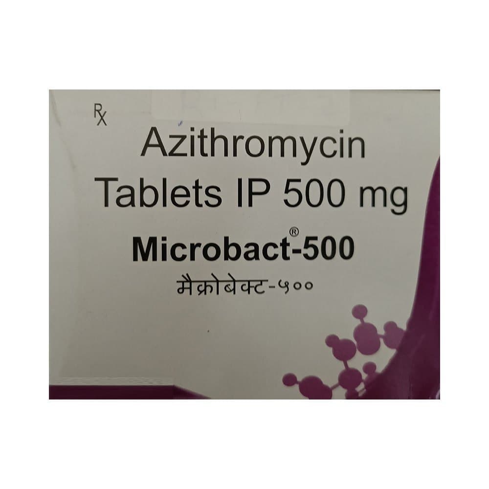 MICROBACT 500
