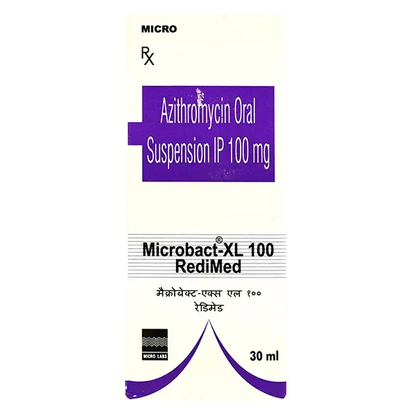 MICROBACT XL 100 REDIMED