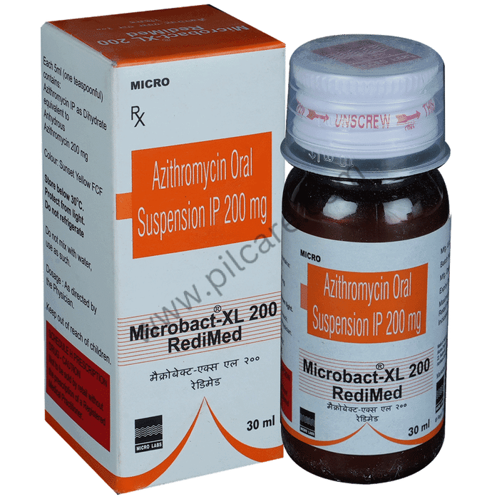 MICROBACT XL 200 REDIMED