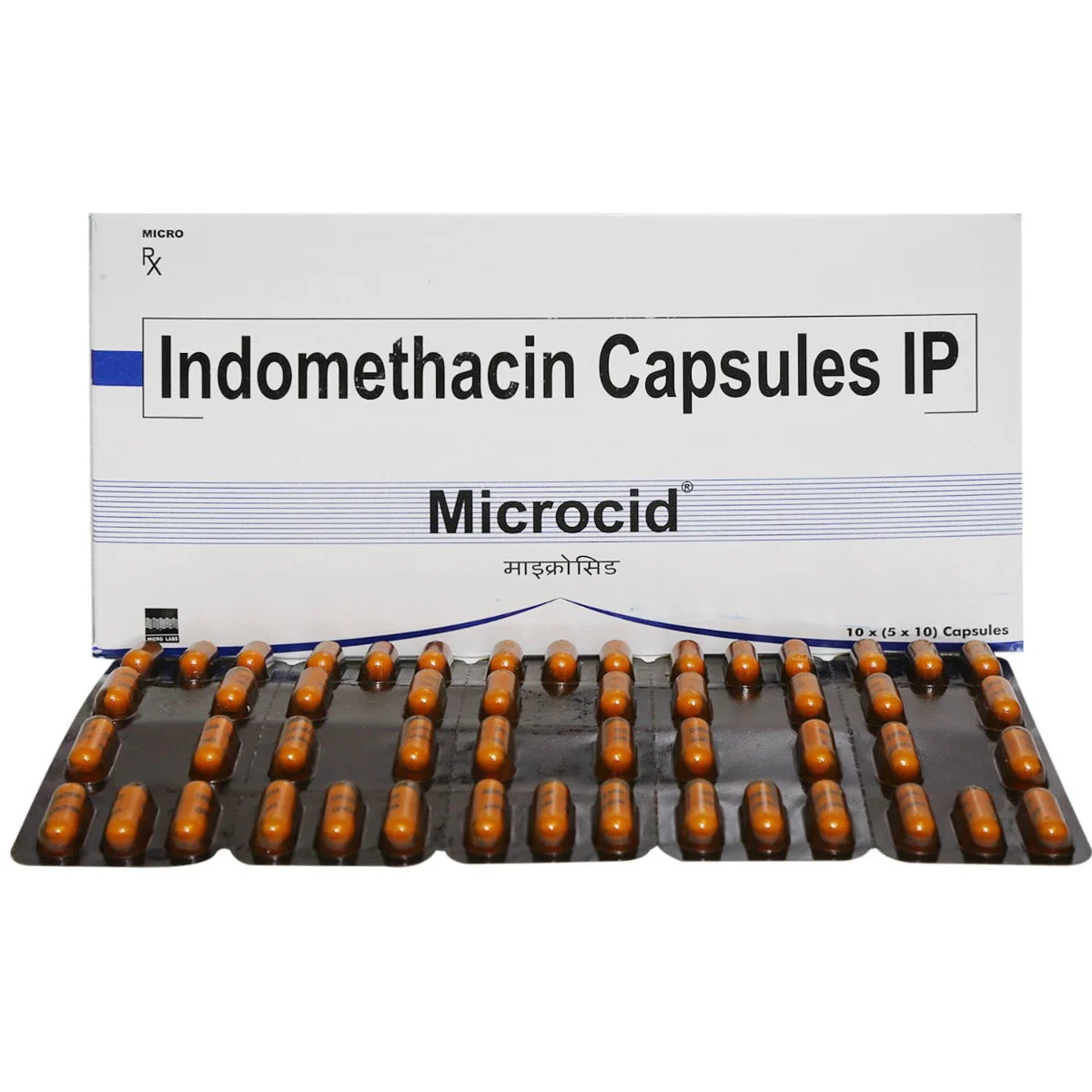 Microcid Capsule