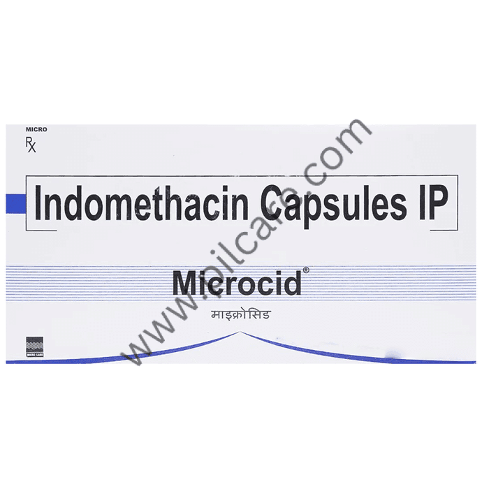 MICROCID-P CAP