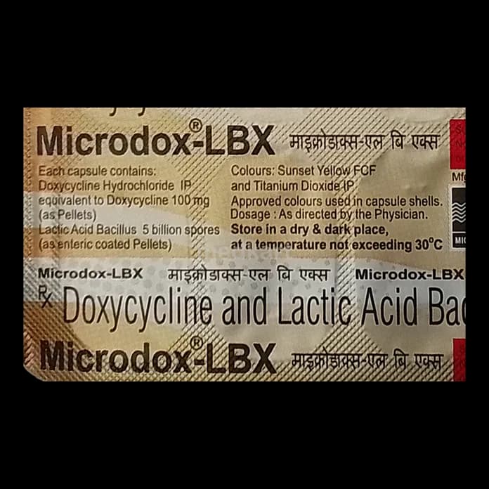 MICRODOX LBX 10S