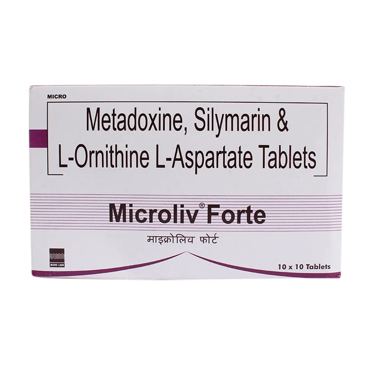 MICROLIV FORTE