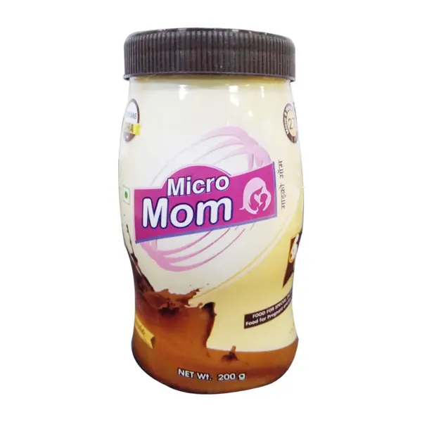 MICROMOM CHOCLATE