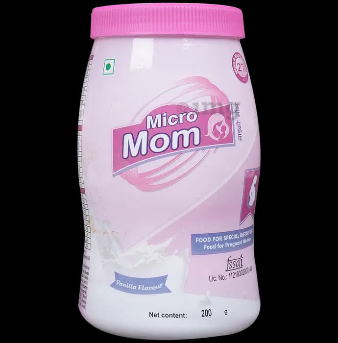 MICROMOM VANILLA
