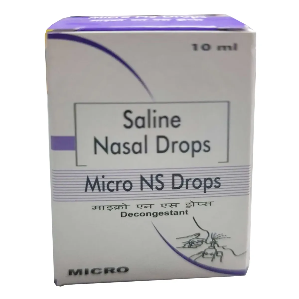 MICRONASE NS NASAL SPRAY