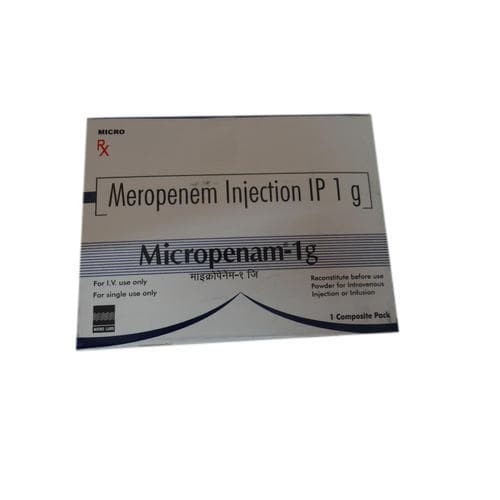 MICROPENAM 1GM
