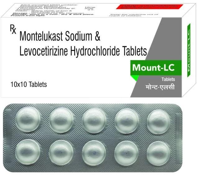 MIDMONT-LC TAB