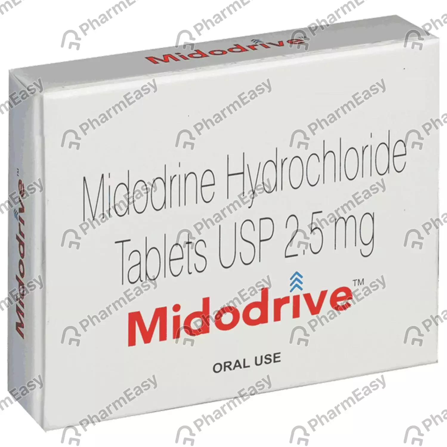 MIDODRIVE 2.5MG TAB