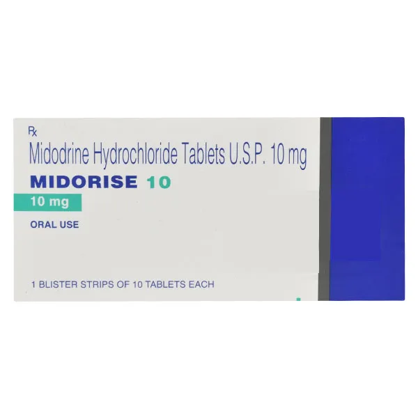 MIDORISE 10 TAB