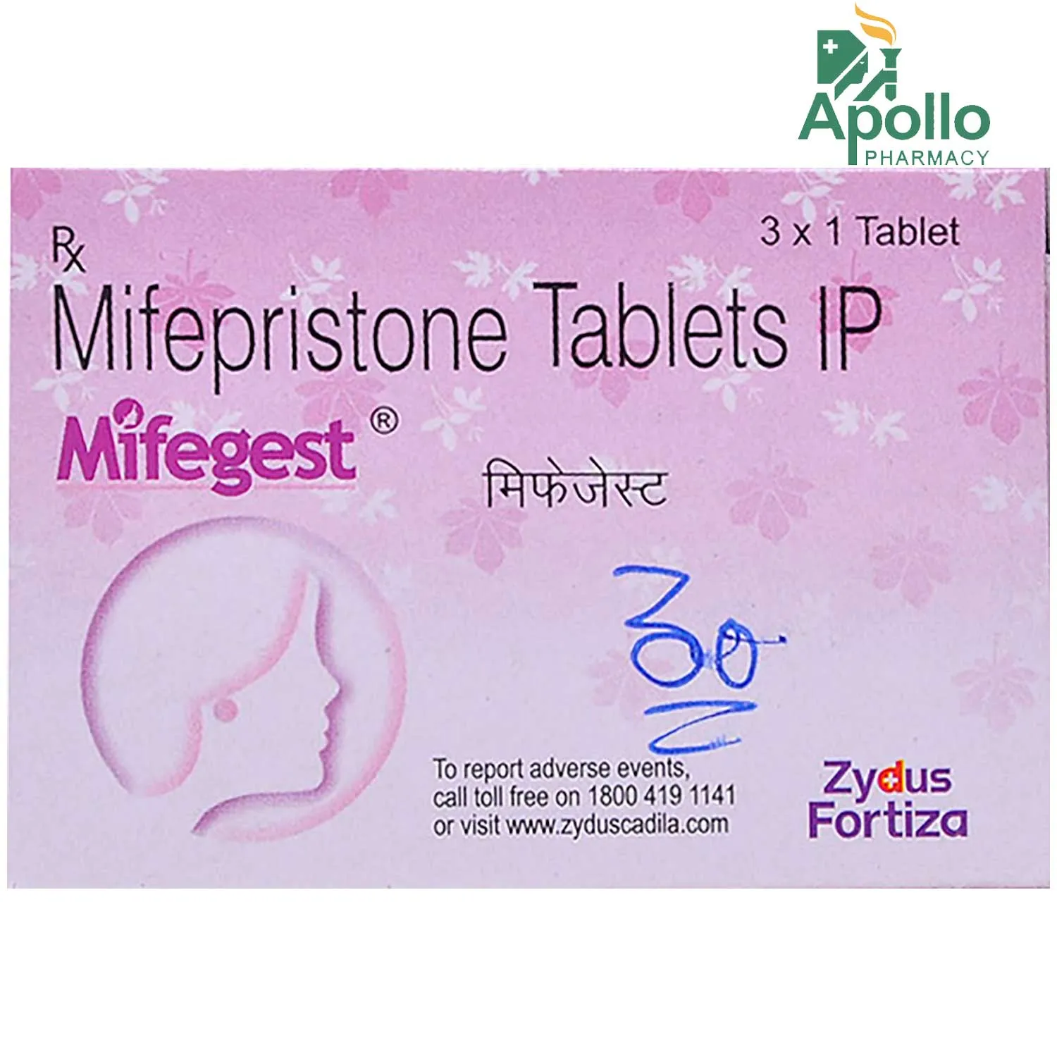 MIFEGEST TAB 1`S
