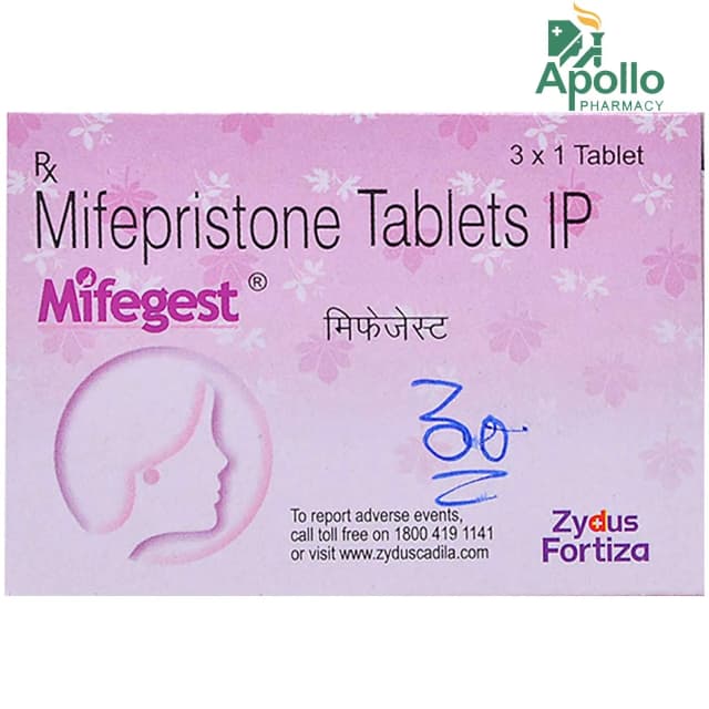 Mifegest Tab 1S