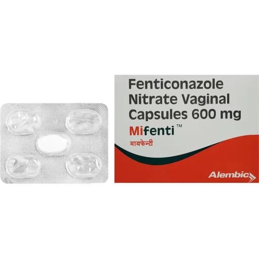MIFENTI CAPS